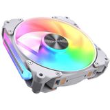 Cougar - Apolar RGB - Ventilator - Wit - 12 cm - 120 mm