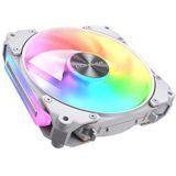 Cougar - Apolar RGB - Ventilator - Wit - 12cm - 3x