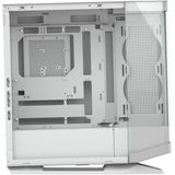 FV270 - Mid-Tower Behuizing - Panoramisch Glas - E-ATX Compatibel