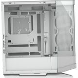 FV270 - Mid-Tower Behuizing - Panoramisch Glas - E-ATX Compatibel