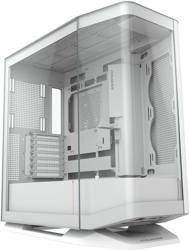 FV270 - Mid-Tower Behuizing - Panoramisch Glas - E-ATX Compatibel