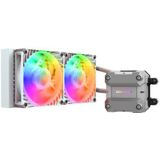 Cougar - Poseidon Ultra 240 - CPU Waterkoeler - Wit - ARGB