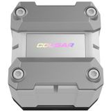 Cougar - Poseidon Ultra 240 - CPU Waterkoeler - Wit - ARGB