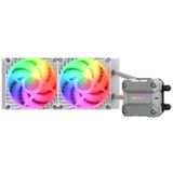 Cougar - Poseidon Ultra 240 - CPU Waterkoeler - Wit - ARGB