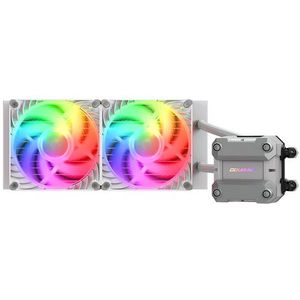 Cougar - Poseidon Ultra 240 - CPU Waterkoeler - Wit - ARGB