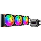 Cougar - Poseidon Ultra 360 - CPU Waterkoeler - Zwart - ARGB
