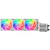 Cougar - Poseidon Ultra 360 - CPU Waterkoeler - Wit - ARGB