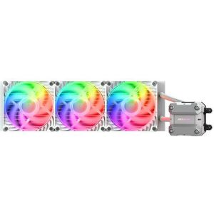 Cougar - Poseidon Ultra 360 - CPU Waterkoeler - Wit - ARGB