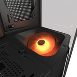 Cougar - FV270 RGB - PC-behuizing - Zwart - Midi Tower - E-ATX