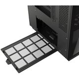 Cougar - FV270 RGB - PC-behuizing - Zwart - Midi Tower - E-ATX
