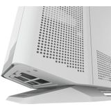 COUGAR - FV270 RGB - Midi Tower Behuizing - Wit - Glaspanelen