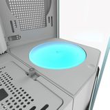 COUGAR - FV270 RGB - Midi Tower Behuizing - Wit - Glaspanelen