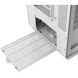 COUGAR - FV270 RGB - Midi Tower Behuizing - Wit - Glaspanelen