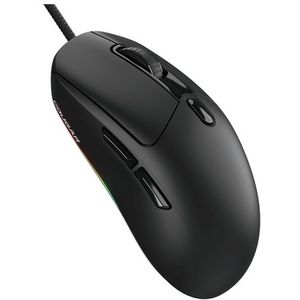 Cougar - Minos Neo - Gamingmuis - Zwart - RGB - Ultralicht