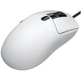 Cougar - Minos Neo RGB - Muis - Wit - Bedraad