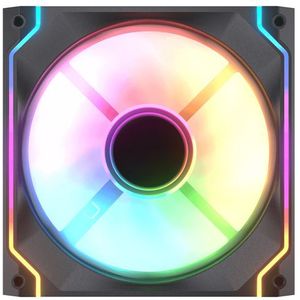 Cougar - SC140 ARGB - Ventilator - Zwart - 140 mm