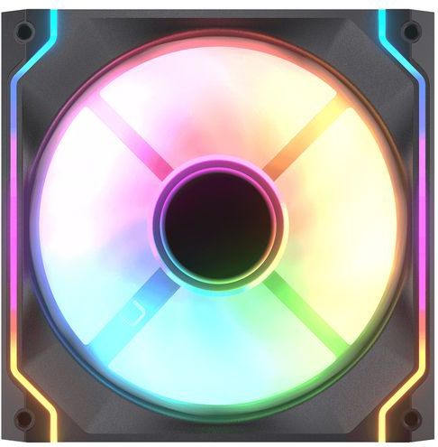 Cougar - SC140 ARGB - Ventilator - Zwart - 140 mm