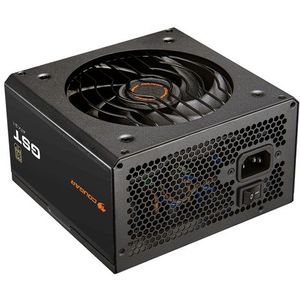 Cougar - GST 750W - PC-Voeding - Zwart - 80 Plus Gold