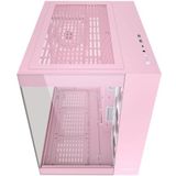 COUGAR FV150 - Gaming Behuizing - Roze - Glas - Midi Tower