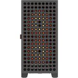 Cougar - Airface ECO - Midi-Tower - Zwart - PC-behuizing - ATX, Mini-ITX, SSI CEB, mATX