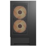 Cougar - OmnyX - Midi-Tower - Zwart - PC-behuizing - ARGB