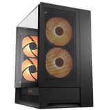 Cougar - OmnyX - Midi-Tower - Zwart - PC-behuizing - ARGB