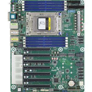 Asrock Rack Romed8-2T - Moederbord - ATX - Socket SP3 (LGA4094)