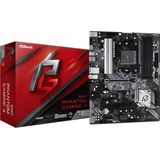 Asrock B550 Phantom Gaming 4 Moederbord, Ondersteunt 3e generatie AMD4 Ryzen, PCIe 4.3