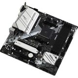 ASRock - B550M Pro4 - Moederbord - Micro-ATX - AMD B550 - Socket AM4
