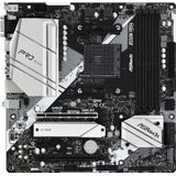 ASRock - B550M Pro4 - Moederbord - Micro-ATX - AMD B550 - Socket AM4