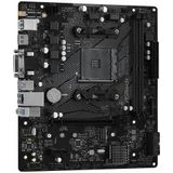 ASRock - B550M-HDV - Moederbord - Micro-ATX - AMD B550 - Socket AM4