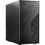 Asrock DeskMini X300 1,92L maat pc Zwart AMD X300 Socket AM4