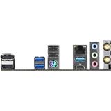 Asrock - B550M-ITX/ac Moederbord - Zwart - Stroomvoorziening - RGB