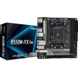 Asrock B550M-ITX/ac AMD B550 AM4 Mini ITX sleuf