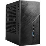 Asrock - Deskmini H470 - Barebone Mini PC - Zwart - 1.92L