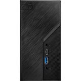 Asrock - Deskmini H470 - Barebone Mini PC - Zwart - 1.92L