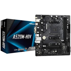 Motherboard ASRock A520M-HDV