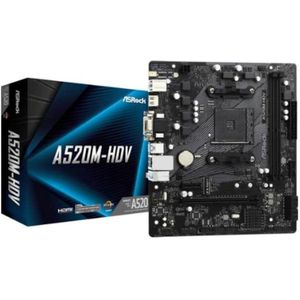 Motherboard ASRock A520M-HDV
