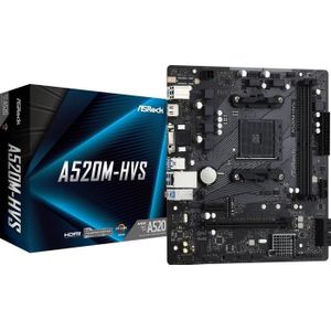 Motherboard ASRock A520M-HVS