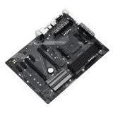 Asrock - B450 Pro4 R2.0 - Moederbord - Zwart - DDR4-SDRAM - 128 GB