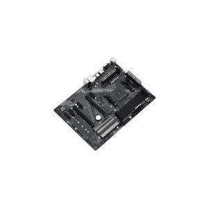 ASRock B450 Pro4 R2.0 - Motherboard - ATX - Sockel AM4 - AMD B450 Chipsatz - USB-C Gen2, USB 3.2 Gen 1, USB 3.2 Gen 2 - Gigabit LAN - Onboard-Grafik (CPU erforderlich) - HD Audio (8-Kanal)