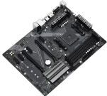 Asrock - B450 Pro4 R2.0 - Moederbord - Zwart - DDR4-SDRAM - 128 GB