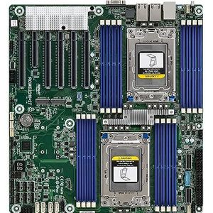 AsRock - ROME2D16-2T - Moederbord - Socket SP3 - Voor AMD EPYC 7003-processors