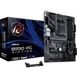 ASRock B550 PG Riptide - Moederbord - ATX - AM4 Socket - B550