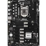 Asrock Q270 Pro BTC+ Intel® Q270 LGA 1151 (Socket H4) ATX