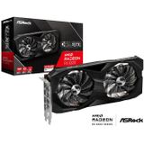 Grafische kaart ASRock Challenger D 8 GB GDDR6