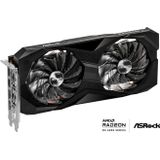 Grafische kaart ASRock Challenger D 8 GB GDDR6