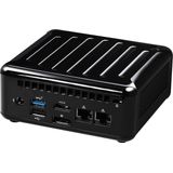 Asrock - Nuc Box-J6412 - Barebone - Compacte Mini-PC - Intel Celeron J6412