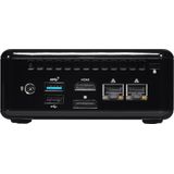 Asrock - Nuc Box-J6412 - Barebone - Compacte Mini-PC - Intel Celeron J6412