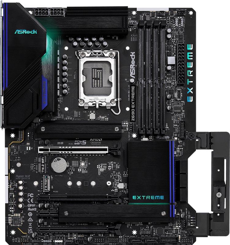 Asrock Z690 Extreme Intel Z690 LGA 1700 ATX